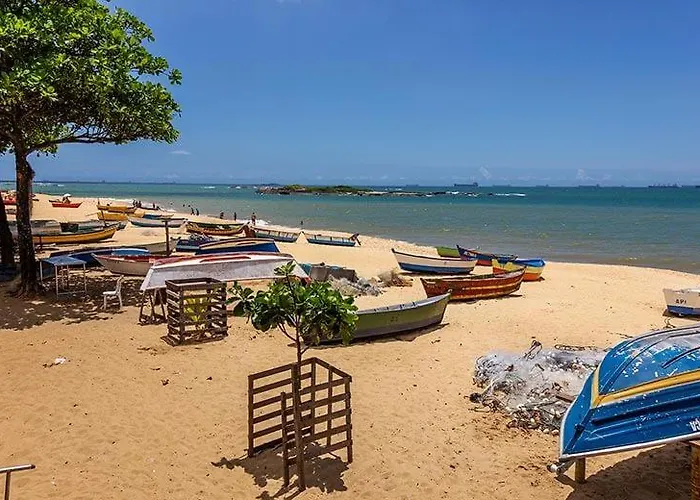 Apartamento A Uma Quadra Do Mar - Bairro Itapua