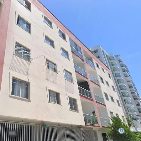 Apartamento A Uma Quadra Do Mar - Bairro Itapua Vila Velha  Exterior photo