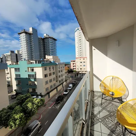 Apartamento A Uma Quadra Do Mar - Bairro Itapua Vila Velha  Exterior photo