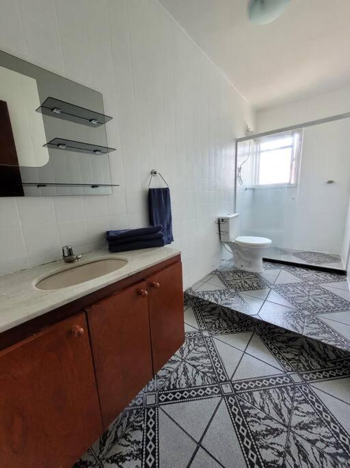 A Uma Quadra Do Mar - Bairro Itapua Apartment *