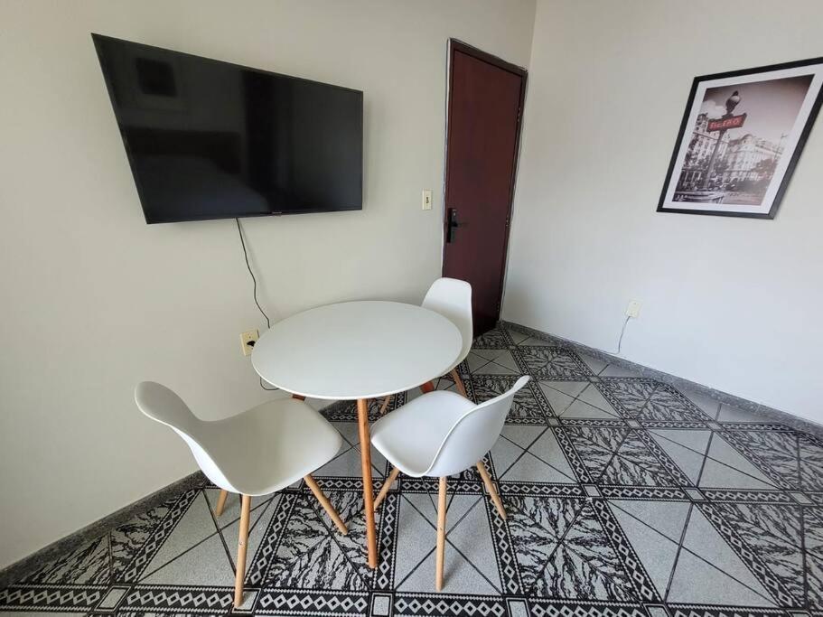 Apartment A Uma Quadra Do Mar - Bairro Itapua *